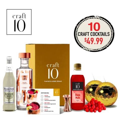 Monthly Member Subscription Kit
